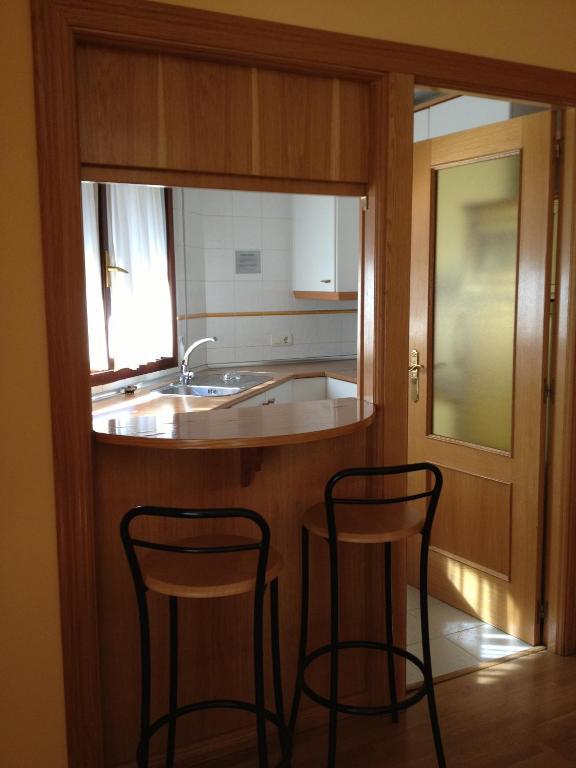 Apartamentos Turisticos Puerta de León Exterior foto