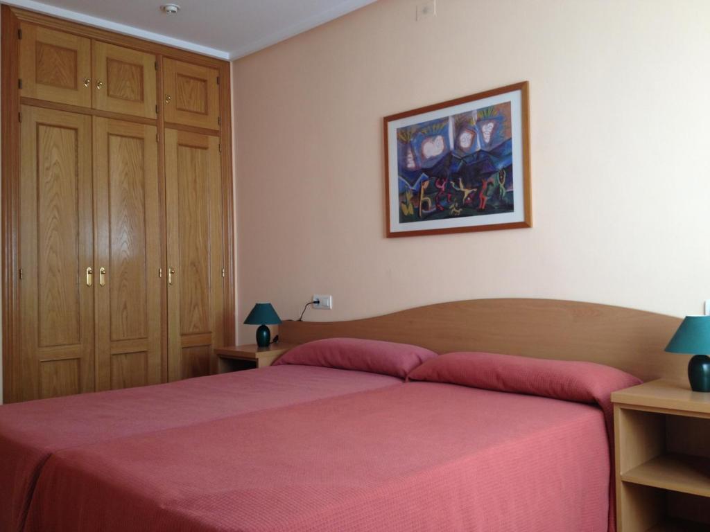 Apartamentos Turisticos Puerta de León Exterior foto
