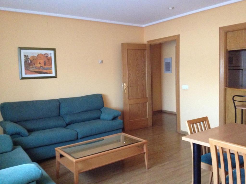 Apartamentos Turisticos Puerta de León Quarto foto